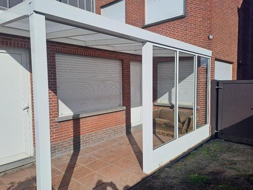 Veranda te koop zo goed als nieuw, Tuin en Terras, Overkappingen, Zo goed als nieuw, Veranda, Ophalen