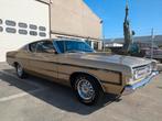 Ford USA Torino torino GT (bj 1969, automaat), Automaat, Zwart, Overige kleuren, Leder