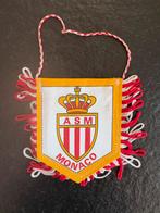 Wimpel / Pinnant AS Monaco vintage, Diversen, Ophalen, Zo goed als nieuw