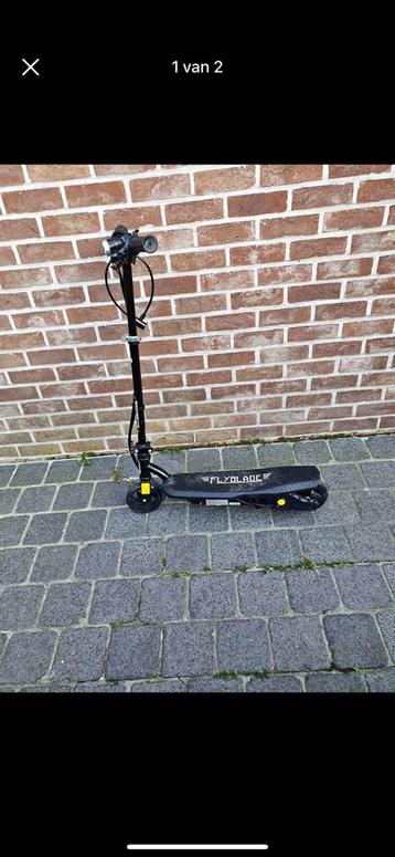 Elektrische step voor kinderen, Fietsen en Brommers, Ophalen of Verzenden, Zo goed als nieuw