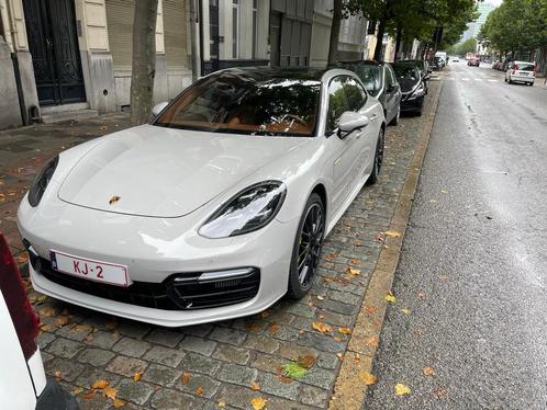 Porsche Panamera Sport Turismo 2018 TOPSTAAT, Autos, Porsche, Entreprise, Achat, Panamera Sport Turismo, Hybride Électrique/Essence