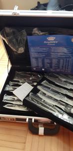 Kadoo tip  bbqset/messenset, Huis en Inrichting, Ophalen, Zo goed als nieuw