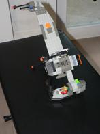 Lego Star Wars 7180 : B-wing at Rebel Control Center, Ophalen of Verzenden, Zo goed als nieuw, Complete set, Lego