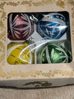 Kerstballen in doos, Ophalen, Zo goed als nieuw