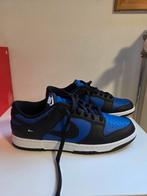 Nike dunk low, Enlèvement