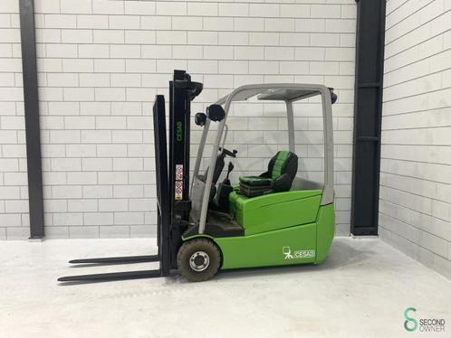 Heftruck Cesab B316 2011, Zakelijke goederen, Machines en Bouw | Heftrucks en Intern transport, Heftruck, Elektrisch, 1000 tot 2000 kg
