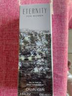 Calvin  Klein Eternity Reflections EDP100 ml, Ophalen of Verzenden, Zo goed als nieuw