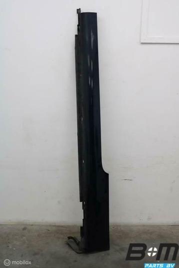 Sideskirt links Audi A4 B7 Cabrio LZ5J 8H0853859A