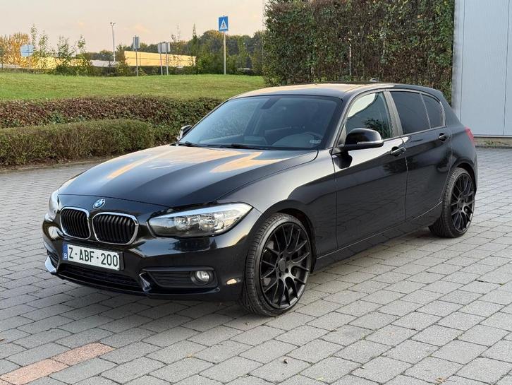 BMW 116d 2017 * Garantie 12 mois * 04.85.58.0997, Auto's, BMW, Particulier, 1 Reeks, Bluetooth, Isofix, Euro 6, Ophalen