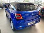 Suzuki SWIFT 1.2i SHVS Grand Luxe + 12V CVT, Auto's, Suzuki, Automaat, Blauw, Swift, Bedrijf