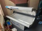 Solarium te koop, Elektronische apparatuur, Zonnebanken en Gezichtsbruiners, Ophalen, Gebruikt, Zonnebank dubbelzijdig, 15 lampen of meer