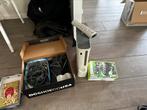 X box met toebehoren, Ophalen, Gebruikt
