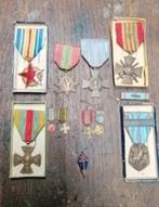 Militaire medaille uit de Eerste Wereldoorlog, Verzenden