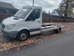 Mercedes Sprinter  autotransporter Euro 5, Auto's, Euro 5, Achterwielaandrijving, ABS, Mercedes-Benz