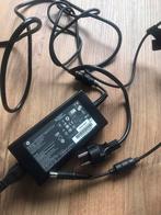 HP adapter 120w, Computers en Software, Laptop-opladers, Nieuw, Ophalen