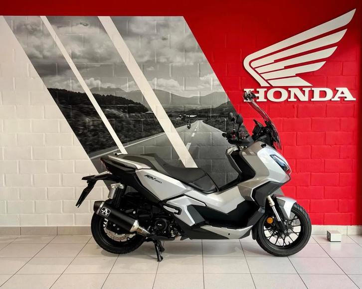 Honda ADV 350 (bj 2023), Motoren, Motoren | Honda, Bedrijf, Scooter, 12 t/m 35 kW