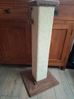 Krabpaal 90cm hoog, Enlèvement, Utilisé