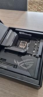 Rog Asus maximus z690 extreme, Computers en Software, Moederborden, Ophalen of Verzenden, Zo goed als nieuw