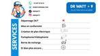 Électricien agréé️ ⚡️, Service 24h/24