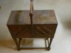 Naaikastje [brocante], Antiek en Kunst, Antiek | Meubels | Kasten, Ophalen