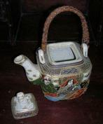 Vintage Chinese theepot, Antiek en Kunst, Ophalen