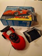 Playmobil, sports & action, race auto, car, Ophalen of Verzenden, Zo goed als nieuw, Complete set