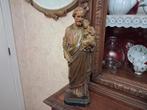 St jozef met kind op de arm, Antiek en Kunst, Ophalen of Verzenden