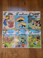 6 stuks Jommekes Strips, Enlèvement