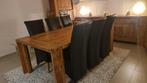 Set stoelen, Huis en Inrichting, Stoelen, Ophalen, Zo goed als nieuw