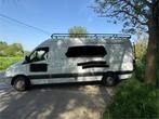 Mercedes sprinter verlengd l4h2, Euro 5, Stof, Wit, Mercedes-Benz