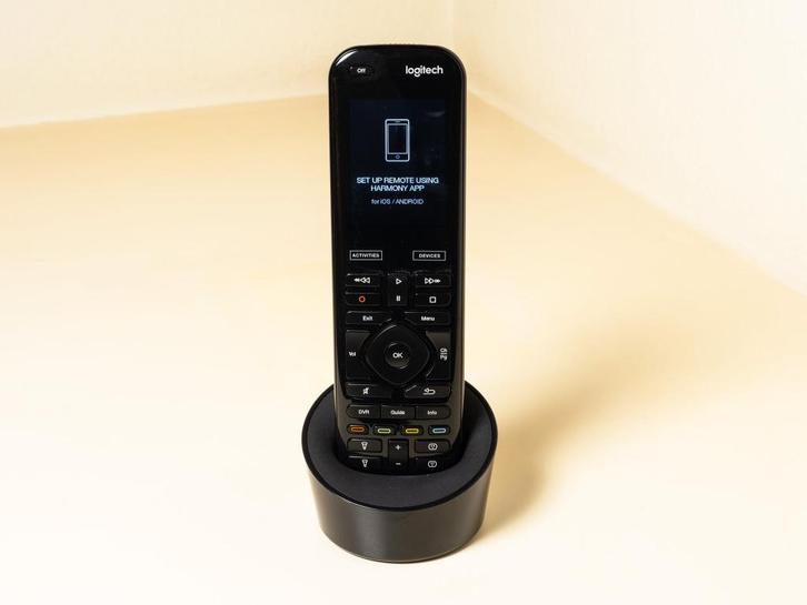 Logitech Harmony Elite universele afstandsbediening - NIEUW!, Audio, Tv en Foto, Afstandsbedieningen, Nieuw, Universeel, Dvd, Game console