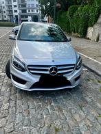 Mercedes B180 AMG Gasoline 2018 1er propriétaire, Cuir, Achat, Carnet d'entretien, Noir