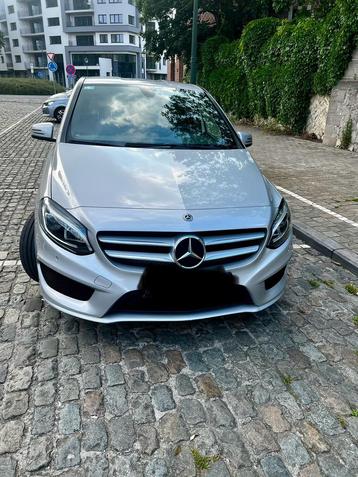 Mercedes B180 AMG Gasoline 2018 1er propriétaire disponible aux enchères