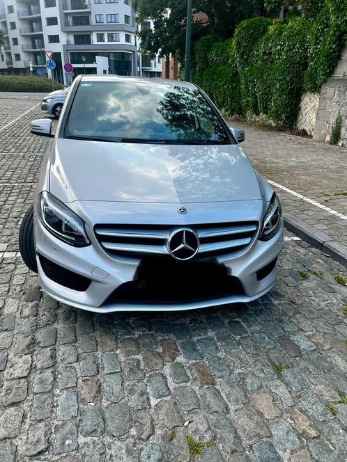 Mercedes B180 AMG Gasoline 2018 1er propriétaire, Autos, Mercedes-Benz, Particulier, Classe B, Airbags, Air conditionné, Bluetooth