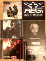 REGI lot van 10 CD's, Cd's en Dvd's, Ophalen of Verzenden, Gebruikt, Dance Populair