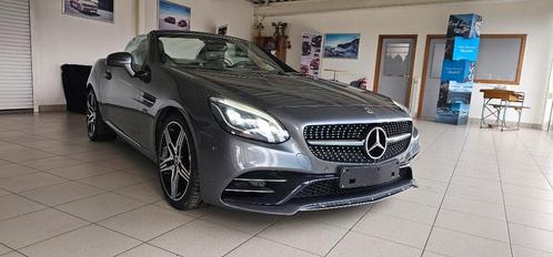 SLC 200 Final edition 59.930km 6/2020 cabrio 12m garantie, Auto's, Mercedes-Benz, Particulier, SLC, ABS, Airbags, Airconditioning