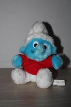Spurf knuffel , 1992 , Peyo , 17cm met label aan., Verzamelen, Stripfiguren, Ophalen of Verzenden, Smurfen, Gebruikt, Overige typen