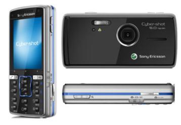 GSM Sony Ericsson K850i Velvet Blue, kit complet, com. neuf beschikbaar voor biedingen