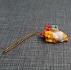 Collectable: slapende Winnie the Pooh kerst hanger, Verzamelen, Ophalen of Verzenden, Nieuw, Hardplasticfiguren