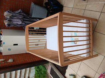 Babybed 120 cm x 60 cm beschikbaar voor biedingen
