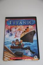 dvd kids * de legende van de titanic, Amerikaans, Gebruikt, Ophalen of Verzenden, Tekenfilm