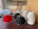 Bodum 3 glazen + 2 tassen, Ophalen, Gebruikt
