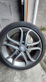 Zomersebanden me Velgen mercedes, Auto-onderdelen, Banden en Velgen, Ophalen, Band(en)