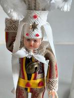 Gilles de Binche, Enlèvement ou Envoi