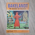Bakelandt - De Meester der Broeders, Comme neuf, Enlèvement ou Envoi