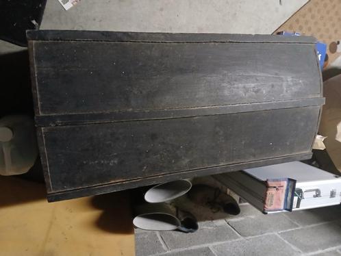 Coffre, Huis en Inrichting, Woonaccessoires | Kisten, Gebruikt, Overige houtsoorten, Ophalen