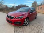 Peugeot 308 GT Line – 2018 – Automaat – 131 pk – Diesel, Auto's, Automaat, Euro 6, Overige kleuren, 5 deurs