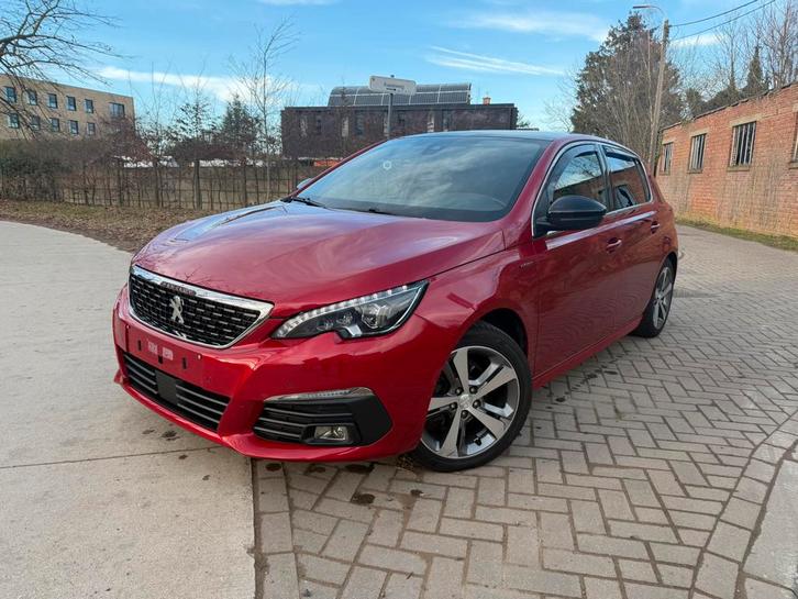 Peugeot 308 GT Line - 2018 - Automatique - 131 ch - Diesel, Autos, Peugeot, Particulier, Air conditionné automatique, Diesel, Euro 6