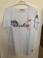 Witte t-shirt van Gaastra, Kleding | Dames, Ophalen of Verzenden, Nieuw