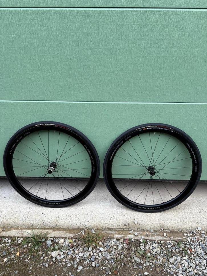 Paire de roues Dura Ace C36, Vélos & Vélomoteurs, Vélos | BMX & Freestyle, Neuf, Enlèvement